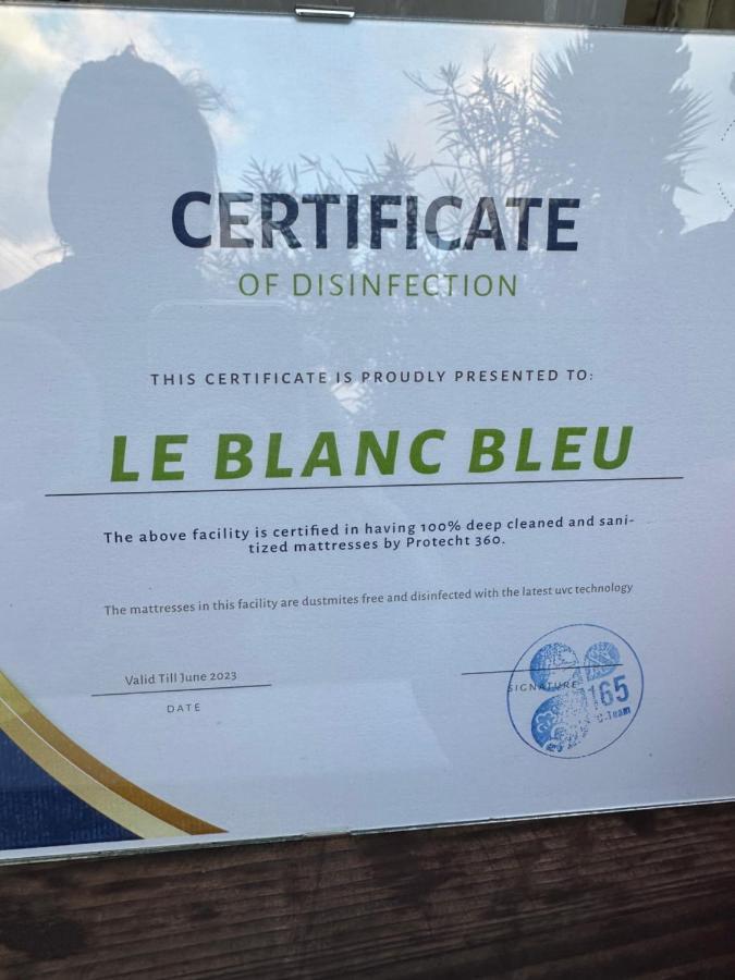 Готель Le Blanc Bleu Byblos Екстер'єр фото